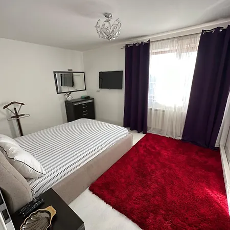 Constanta Central Apartment *