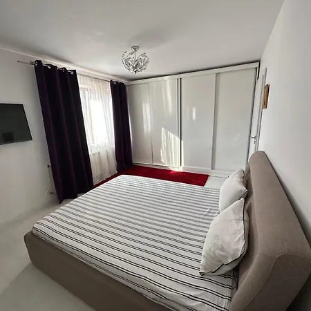 Constanta Central Apartment * Constanta